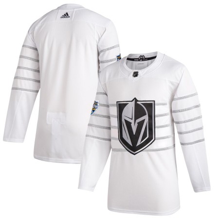 Camisola Vegas Golden Knights Blank Cinza Adidas 2020 NHL All-Star Authentic - Homem